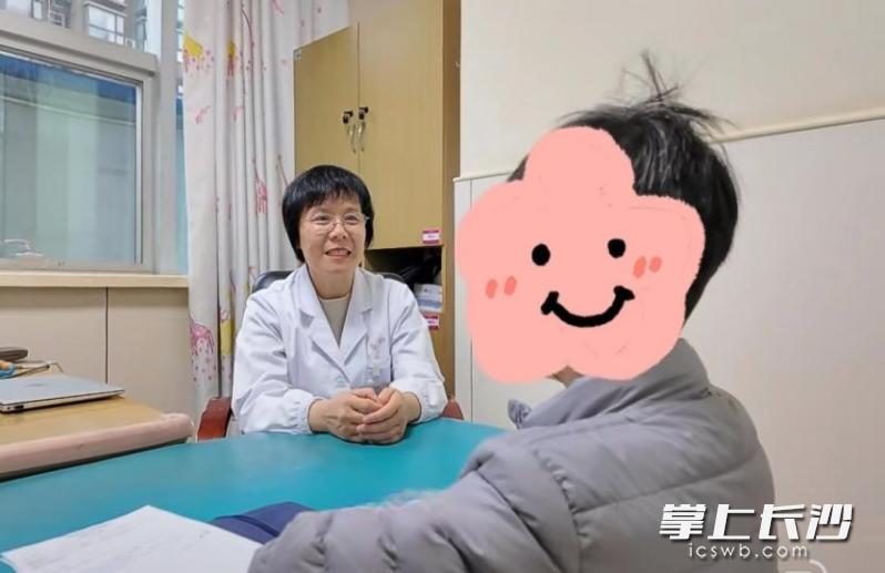 在儿童保健门诊，类似的病例并非罕见。