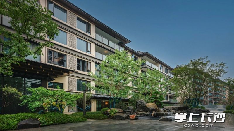 业内普遍认为，长沙楼市的成交与热度同步回升，“金三银四”小阳春迹象明显。资料图片