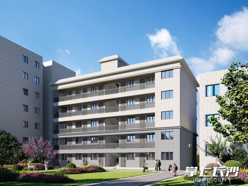 新房设计效果图。