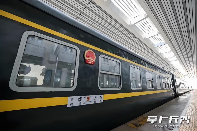 长沙晚报“一起阅山河·文旅驿站”特别推出“朝鲜9日深度游”旅游线路。 均为长沙晚报通讯员汤志强供图