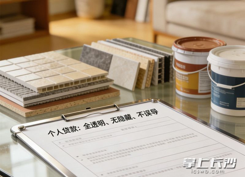 针对房产消费相关贷款场景，新规设定了刚性流程。 AI创意图片