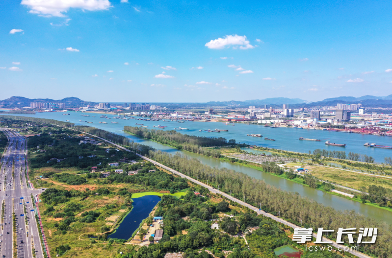 赛道景色 均为主办方 供图