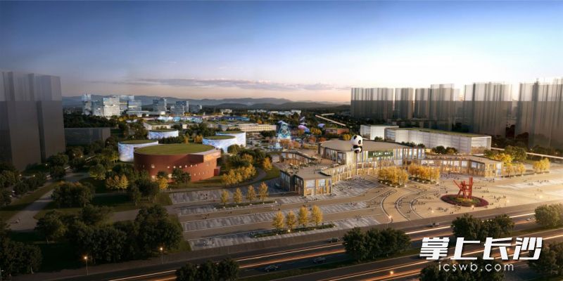 项目效果图。 项目效果图。