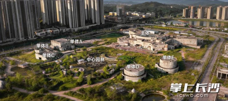 项目实景图。 项目实景图。