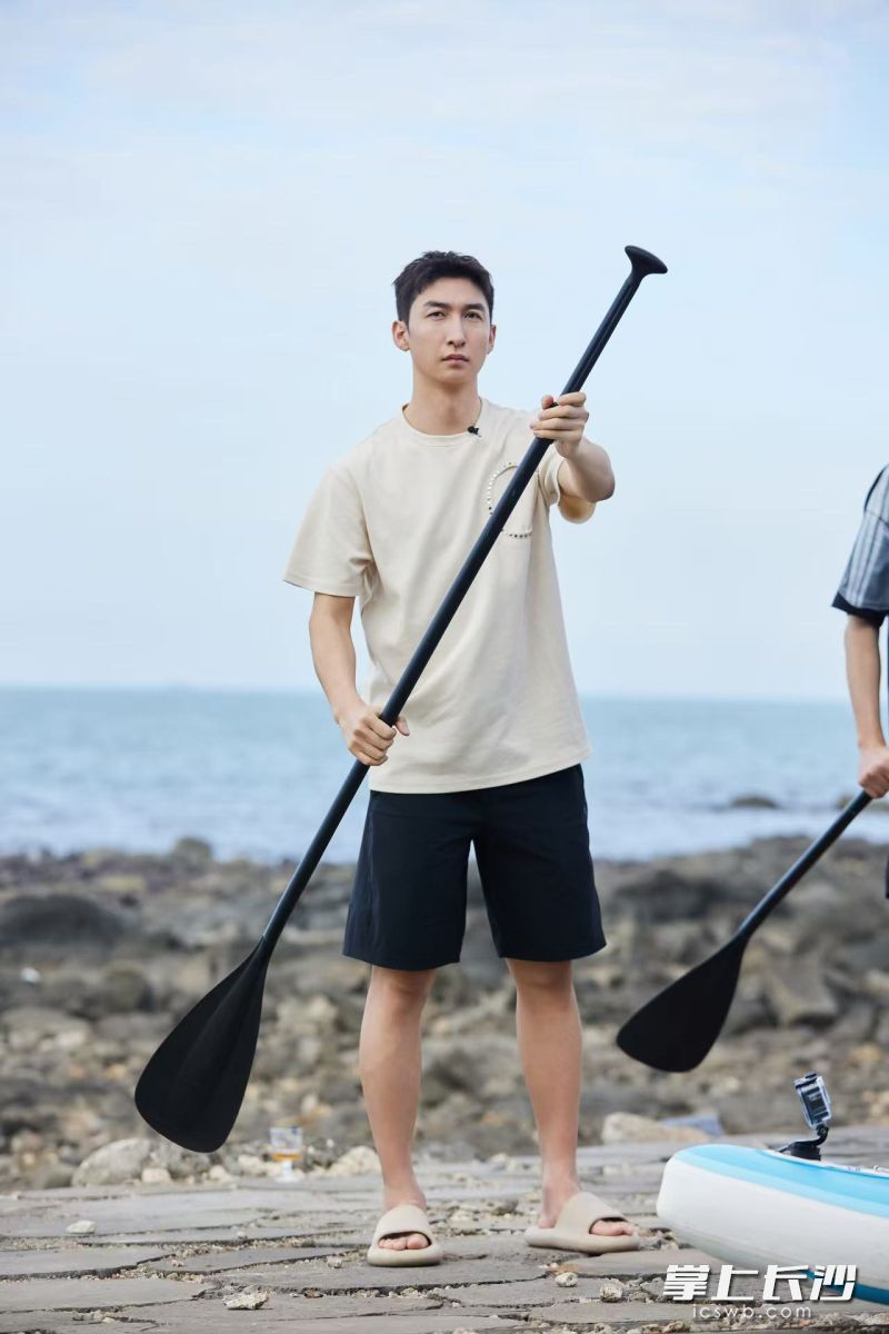 武大靖 节目组供图