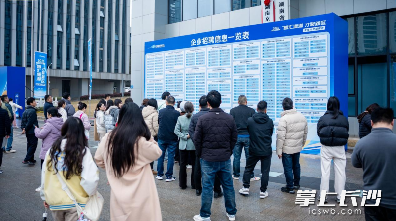 本次招聘会吸引30余家优质企业参与，提供岗位超1600个。 均为主办方供图