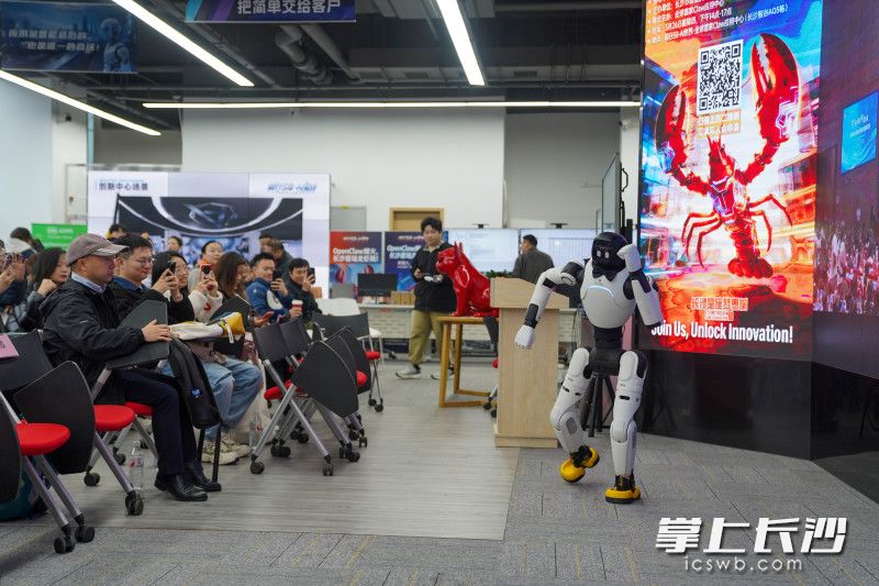 此次沙龙活动搭建起产才融合的交流平台，凝聚起跨界创新的合力。