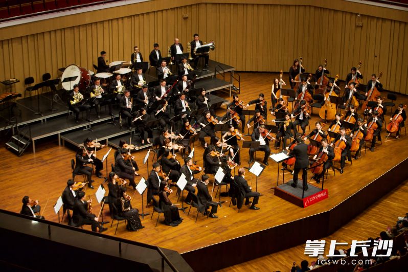 长沙交响乐团2026音乐季从3月持续到12月，将上演21场精彩纷呈的音乐会。