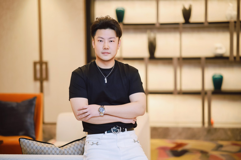 侯添乐 受访者供图