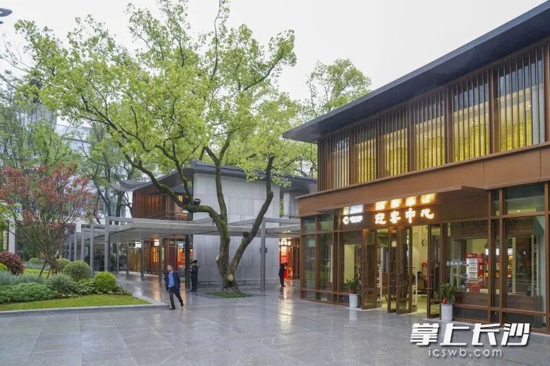 湖南省博物馆与湖南烈士公园“馆园融合”入馆通道将于2026年4月14日12时正式启用。