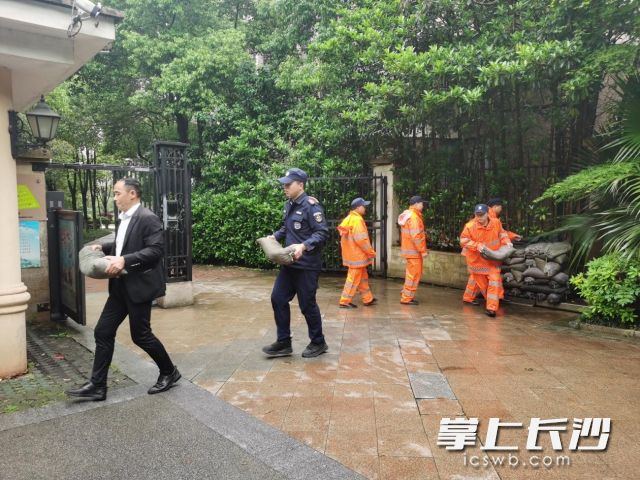 演练过程，全体人员分工明确、反应迅速、配合默契。