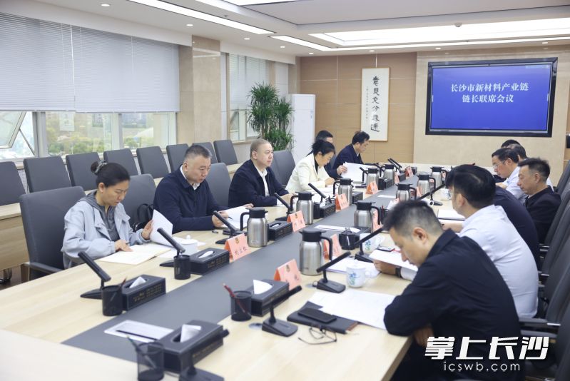 会议现场。 均为长沙晚报全媒体记者 盛磊 摄