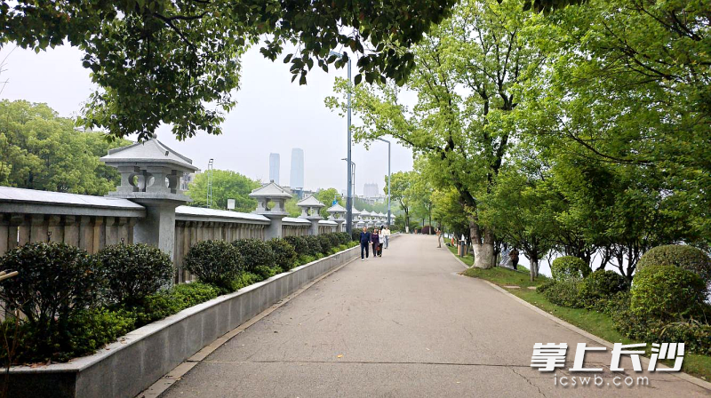 改造后。