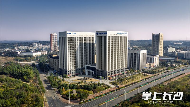 长沙小老虎教育科技有限公司。