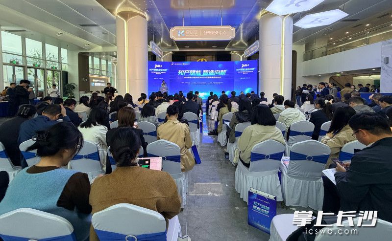 启动仪式现场。 长沙晚报全媒体记者 匡小娟 摄