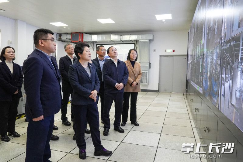 湖南方锐达科技有限公司调研现场。