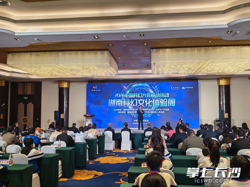 活动现场。 均为长沙晚报全媒体记者徐运源摄