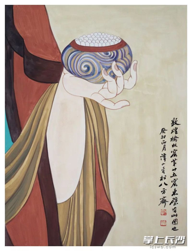 香米饭 泥坯 60cm×40cm 2022年