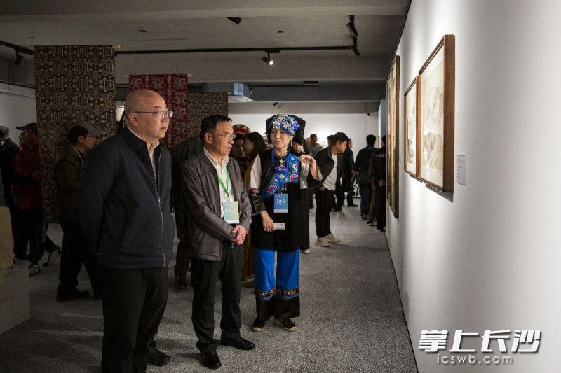 展厅一隅。均为通讯员 供图