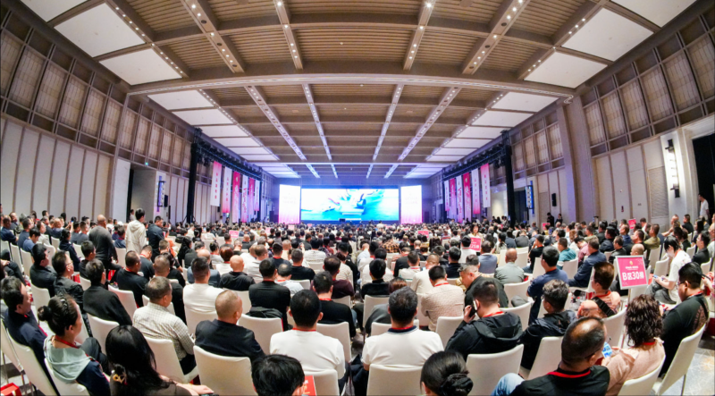 浏阳花炮新品发布会暨贯彻落实新国标研讨会举行。均为长沙晚报通讯员 高雨供图