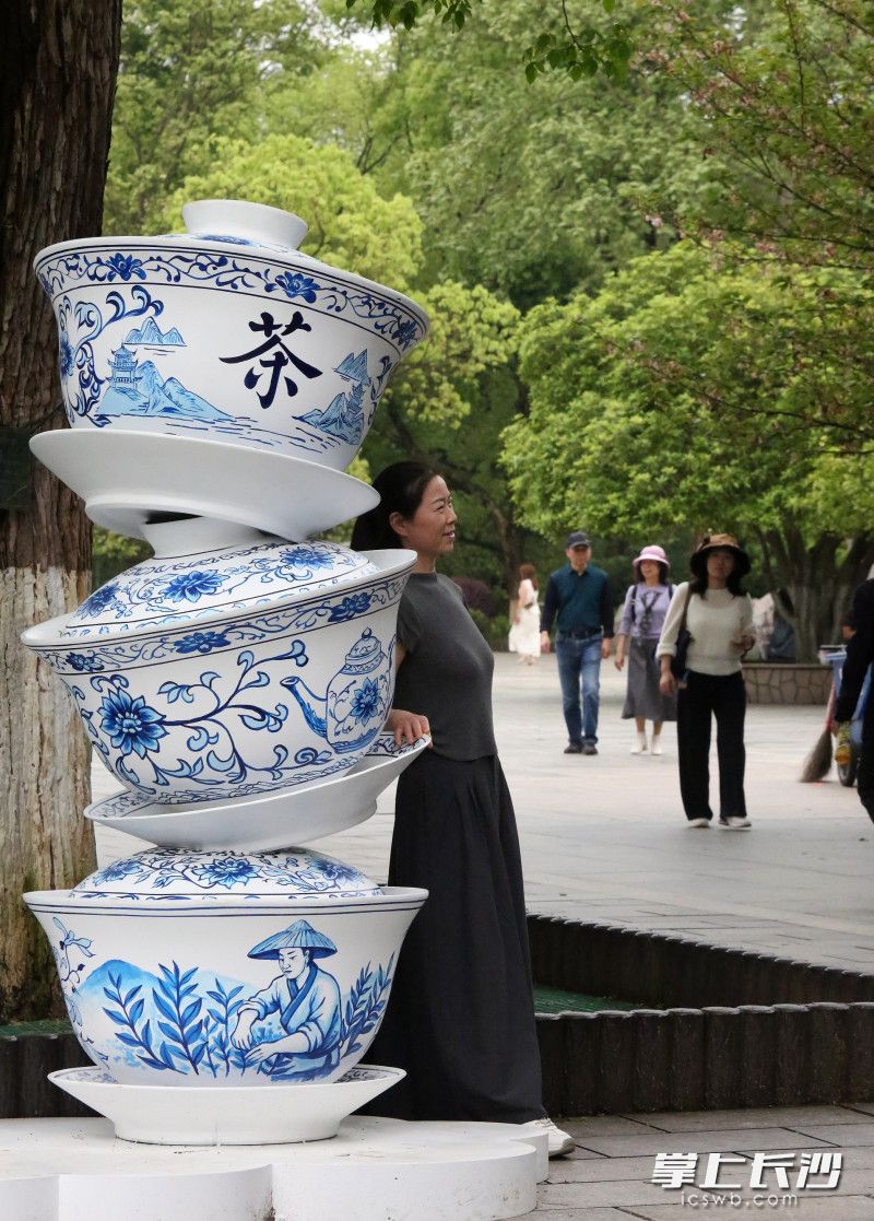 沉浸式感受长沙本土茶馆文化的独特意境。