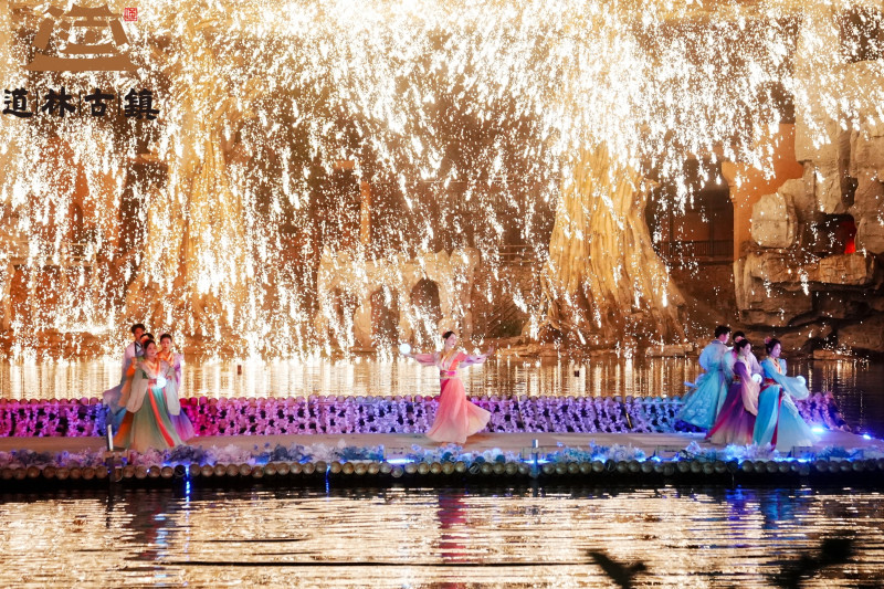 道林古镇。图片均由宁乡市文旅广体局提供