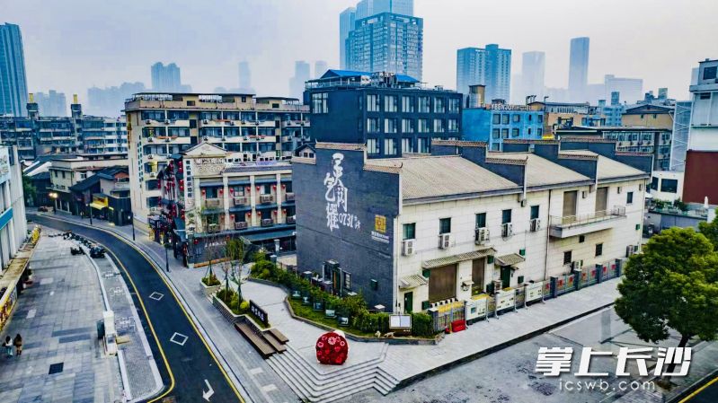 科技赋能人文治理,让潮宗街区更智慧、更安全。 科技赋能人文治理,让潮宗街区更智慧、更安全。