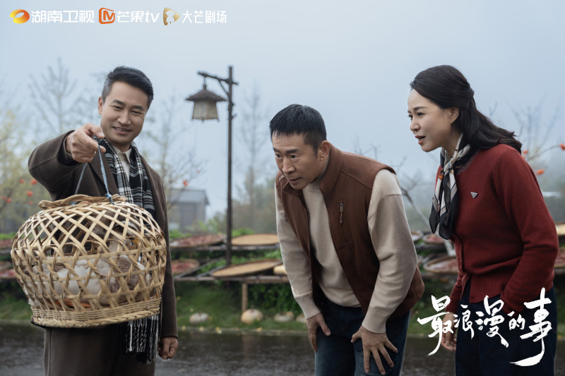 微短剧剧照。均为主办方 供图