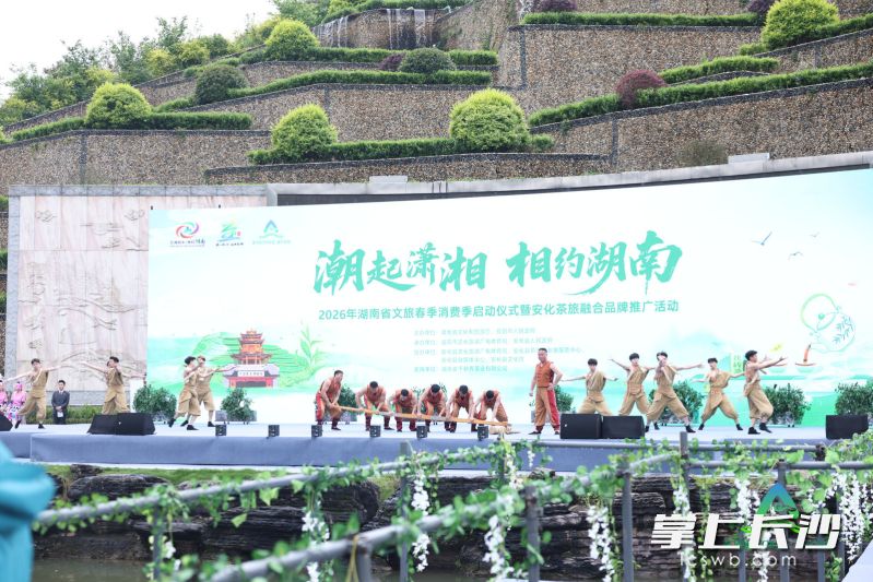 文艺表演。均为主办方 供图