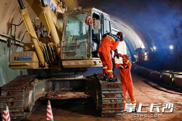 各环节衔接顺畅、处置高效。