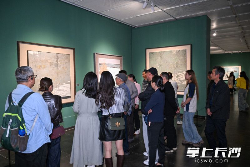 展厅一隅。