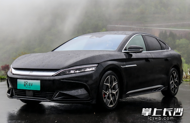 比亚迪汉EV