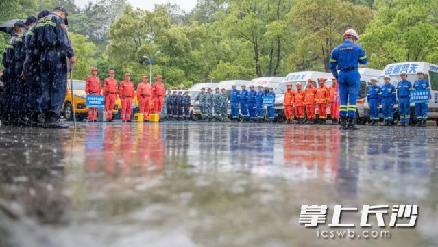 本次拉动行动严格按照实战标准，全方位摸排队伍整体建设水平。