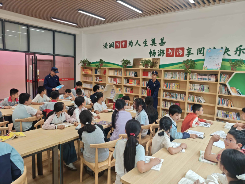 图为活动现场。 长沙晚报通讯员 杨慧 摄