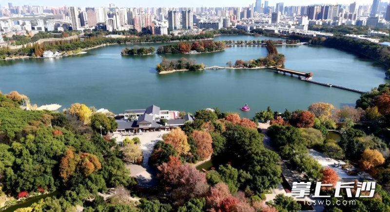 烈士公园备好文旅盛宴待客来。