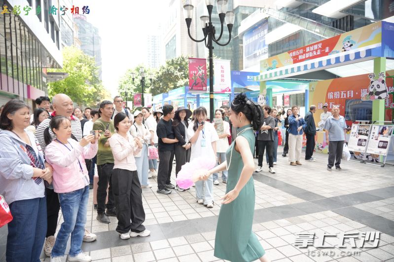 宁乡文旅以跨区域精准对接，开拓重庆客源市场。