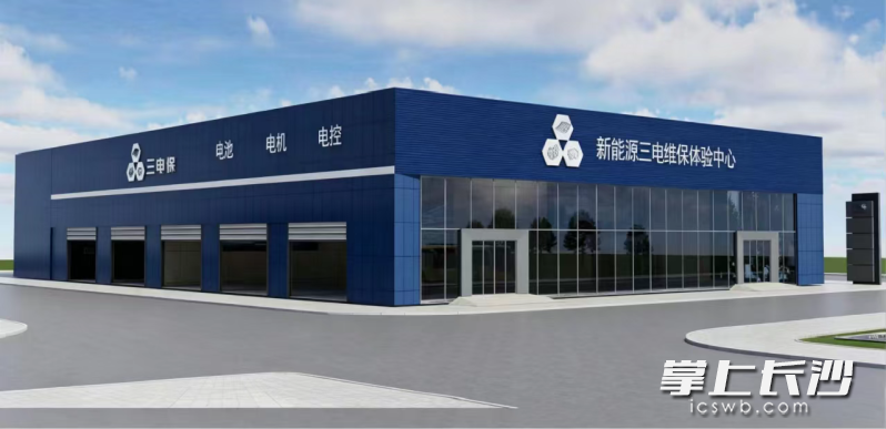“三电保”项目效果图