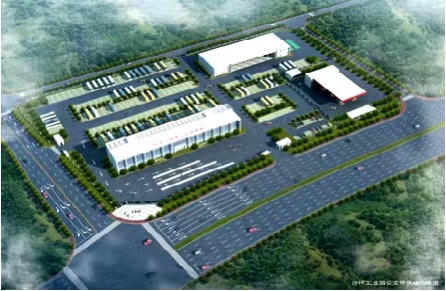湖南三电保新能源有限公司签约落户金霞经开区。 均为长沙晚报通讯员王志明供图