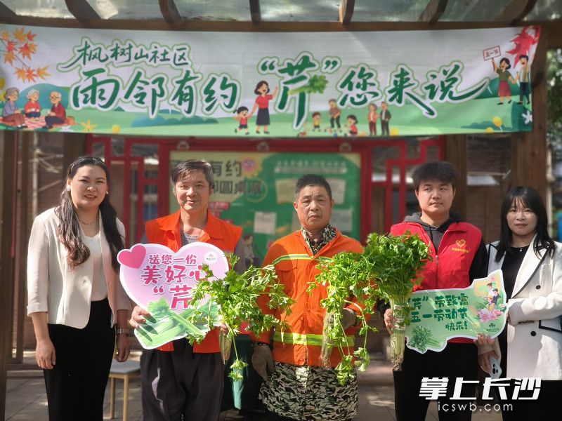 一条金点子就能换一捆鲜芹菜。