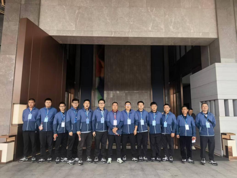 长沙市排水设施管理有限公司管网运营中心成员。均为通讯员供图