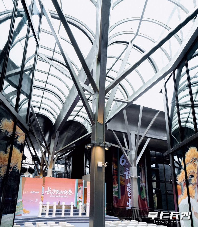 特色十足的建筑和空间形态。