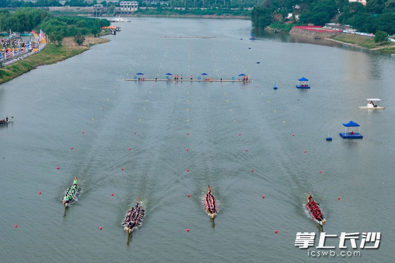 总决赛定于6月18日至19日在岳阳汨罗江举行，届时还将举办“龙王争霸赛”，角逐全省首届“龙王”称号。