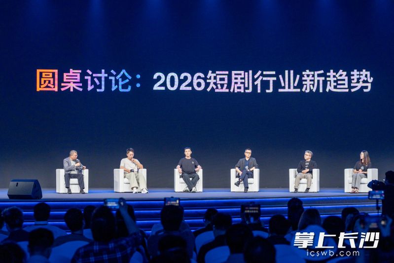 行业专家纵论短剧新趋势。