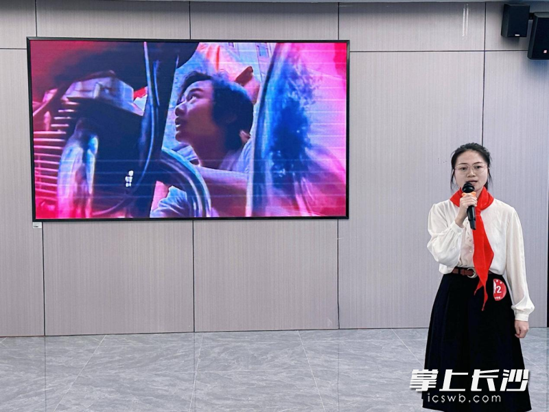 大赛以赛促学、以赛促训，展现了新时代“红领巾引路人”的专业风采与使命担当。
