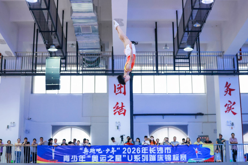 比赛现场。均为主办方供图