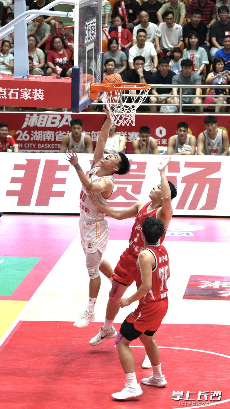 赢下本场比赛后，长沙队以十二胜一负的战绩最终排名联赛第二位。