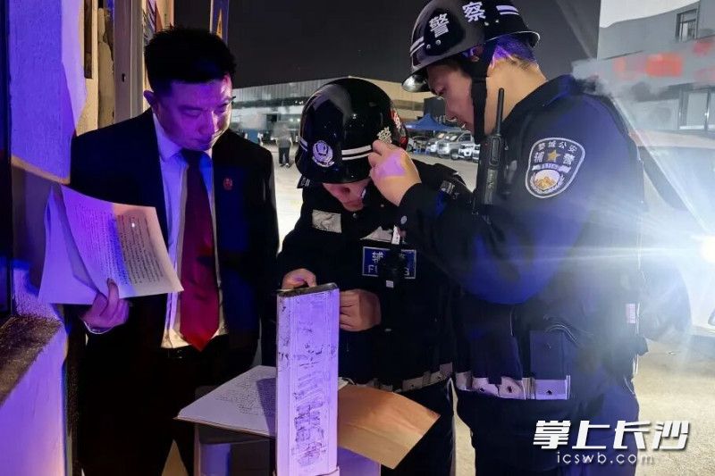 执行干警跨省追回起重机核心零部件。