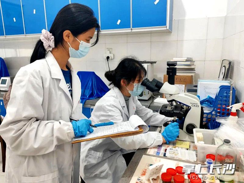 长沙生态动物园为学子们搭建了绝佳的成长平台。 均为长沙晚报通讯员谭思敏摄