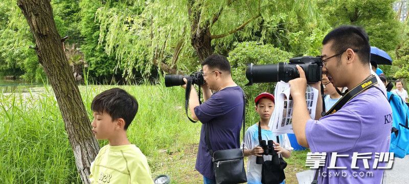 活动现场。
