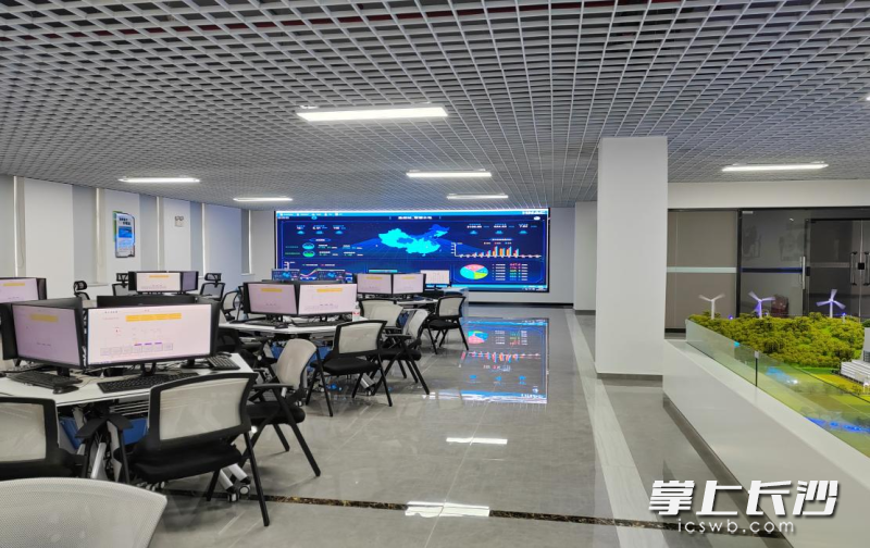 长沙市电力专业科普场馆